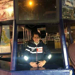 Meet your Posher, Jason